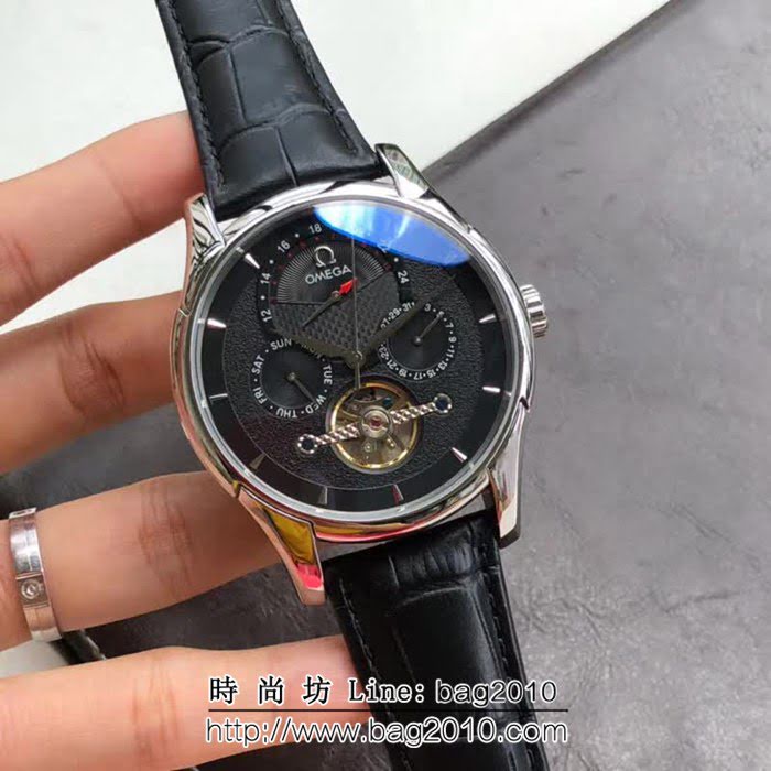 歐米茄OMEGA 多功能新品 精品男士腕表 WSS0360